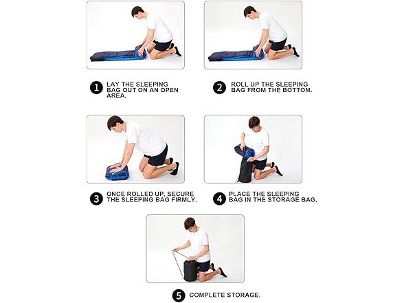 Generic Sleeping Bag 2 Person