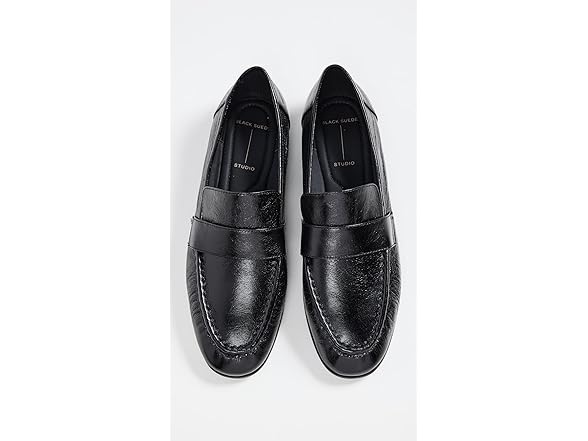 Black Suede Studio Women's Arrow 