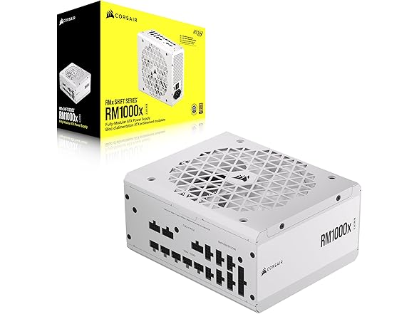 CORSAIR RM1000x SHIFT Power Supply