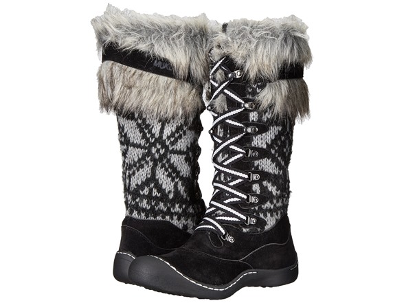 muk luks gwen snow boots