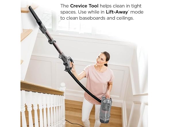Shark Vertex Powered Lift-Away Vacuum