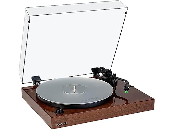 Fluance RT81+ Elite High Fidelity Vinyl