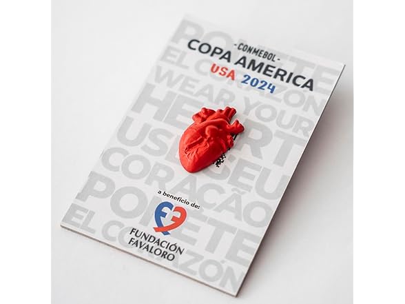 PONETE EL CORAZON PIN