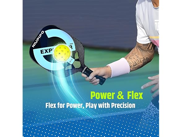 Pro Pickleball Paddle MX-58