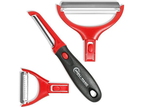 SIMPLI-MAGIC Peeler Trio Set