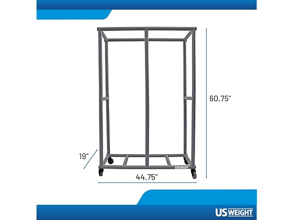 The Step Rolling Cart for Stackable Steps