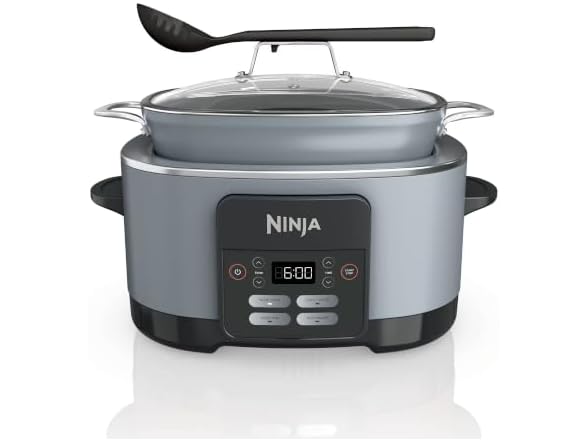 Ninja PossibleCooker PRO 8.5qt Multi-Cooker Stone, S&D