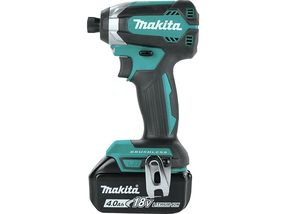 Makita XT269M Brushless Cordless 2-Pc. Combo Kit