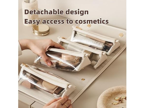 Large Capacity Makeup Organizer