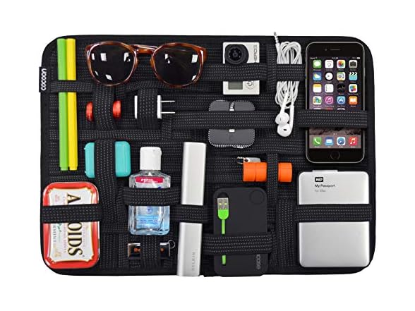 Cocoon GRID-IT! Accessory Organizer , Items in picture not included