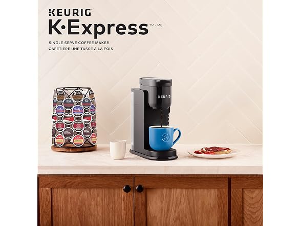 Keurig K-Express Single Serve K-Cup Pod Coffee Maker