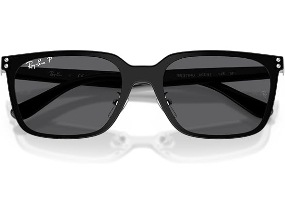 Ray-Ban RB3784d Square Sunglasses