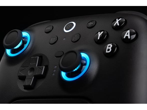 8BitDo Ultimate 2 Bluetooth Controller for Switch/Switch 2/PC