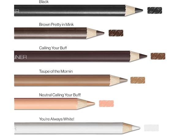 wet n wild Color Icon Kohl Eyeliner Pencil Rich
