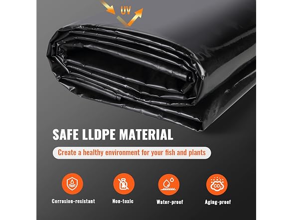 VEVOR Pond Liner