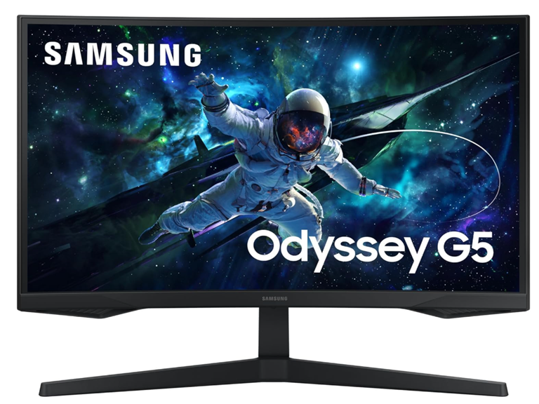 Samsung LS27CG552ENXZA 27" MONITOR CURVED G55C SERIES