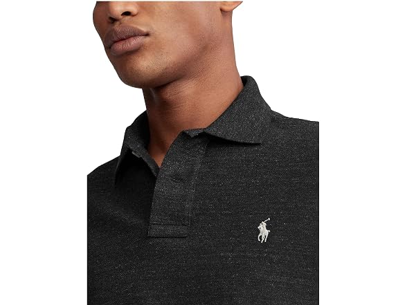 POLO RALPH LAUREN Classic Fit Mesh Polo