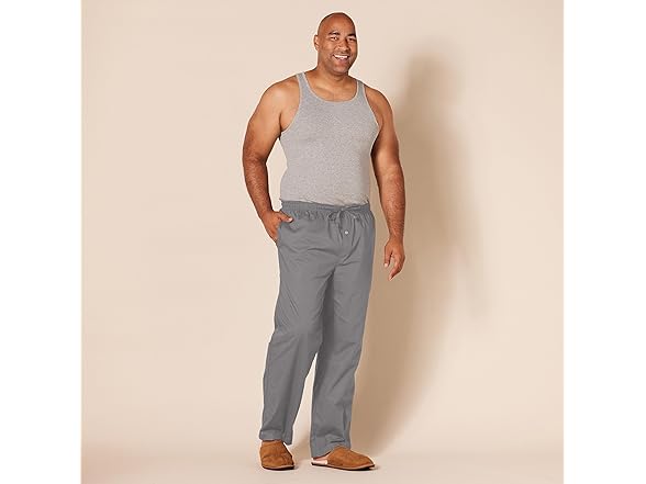 Amazon Essentials Mens Pajama Pant