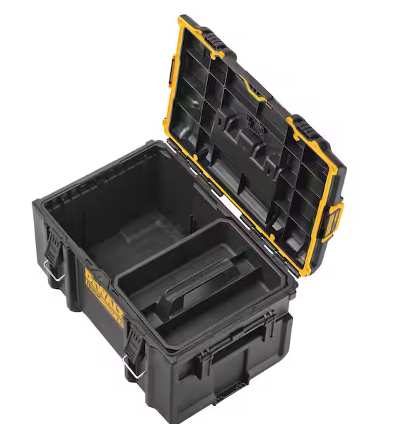 Dewalt DWST08300 TOUGHSYSTEM 2.0 22in W Modular Tool Box - Gallery 8