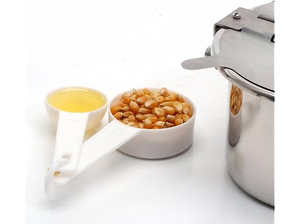 Elite Gourmet Kettle Popcorn Popper