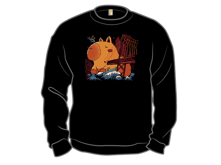 Capybara Attack
