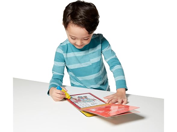Melissa & Doug, Pen Water Wow Vehicles