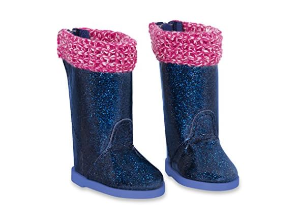 Glitter Girls Shine Shoes Accessory Set