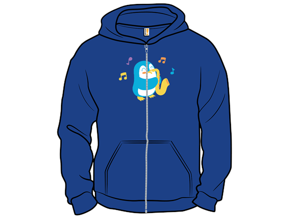 Jazz Penguin