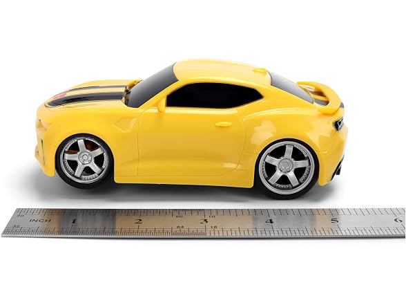 Jada Toys 1:32 RC Transformers Bumblebee Camaro