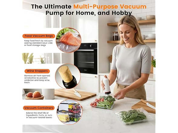 Lafati Vacuum Bags