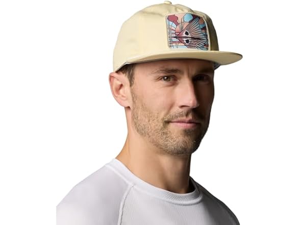 Columbia Unisex PFG Tack Snap Back Hat