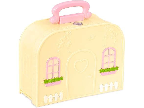 Li'l Woodzeez – Pastry Shop Playset Dollhouse