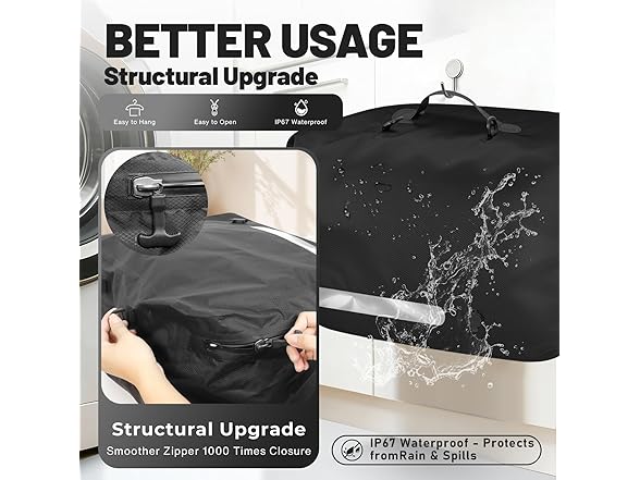 2×41L 11-Pack Travel Vacuum Bags