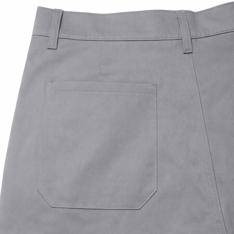 Mens Cotton Flex Stretch Cargo Shorts - Gallery 17