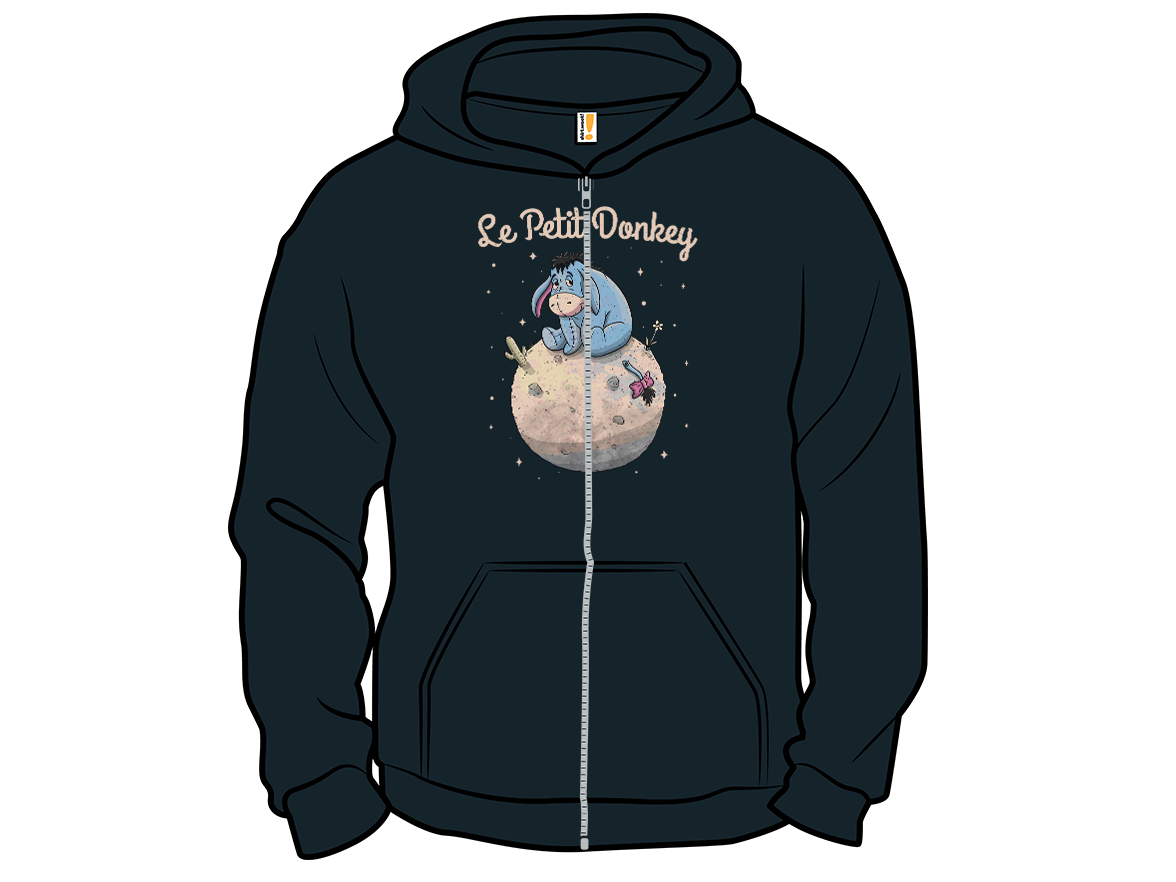 Le Petit Donkey - Gallery 14