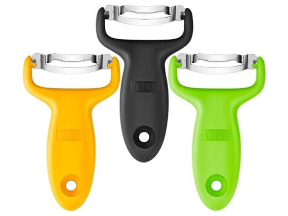 KITCHPOWER Original corn peeler, Corn