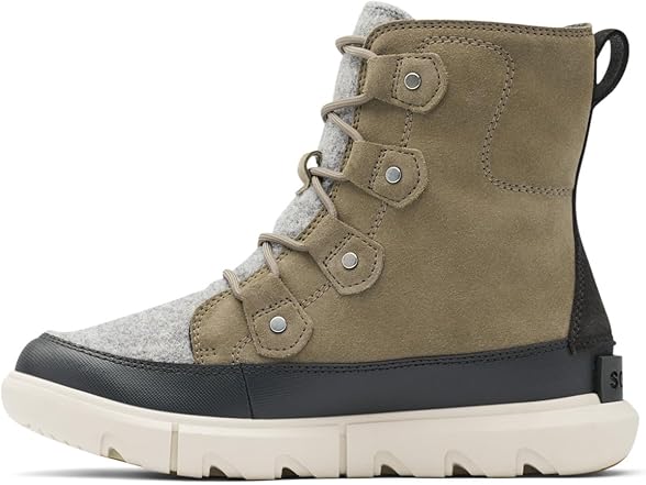 Sorel Women's Explorer II Joan Felt Boot