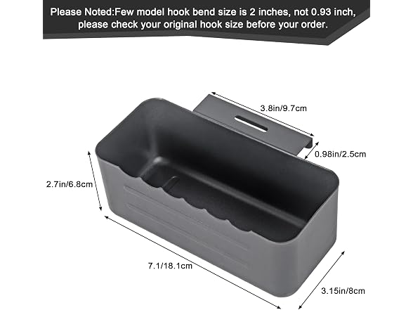 BLELEYLL Grease Trap Griddle Grease Catcher