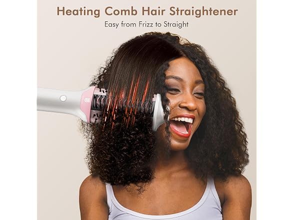 webeauty 110KRPM Blow Dryer Brush 1-Step
