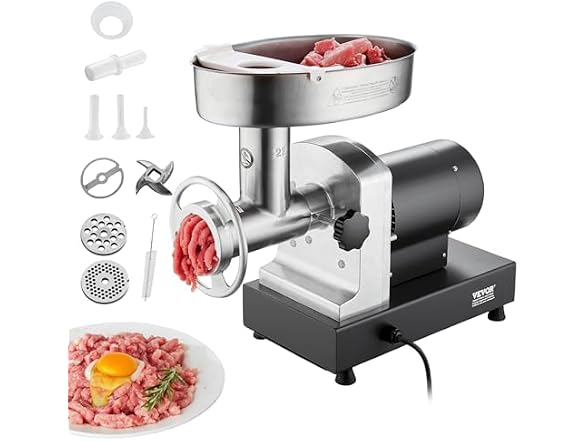 VEVOR Meat Grinder,