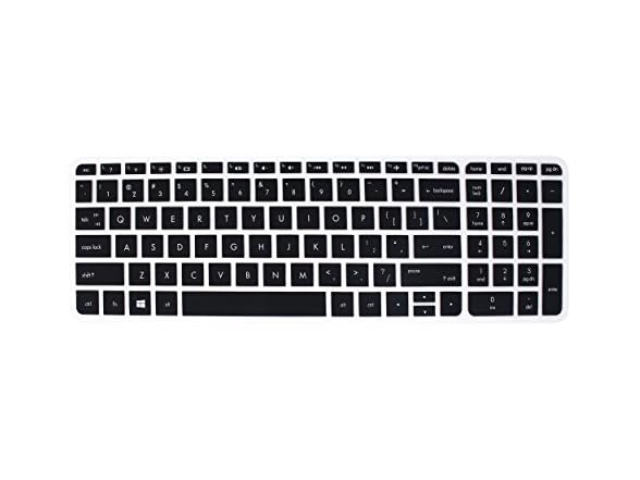 UHamn Silicone Keyboard Cover Skin 