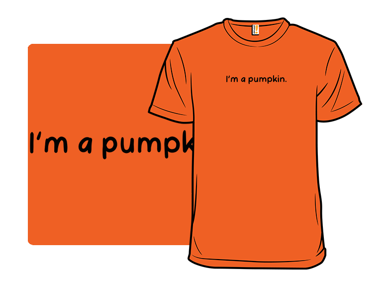 I'm a pumpkin - Gallery 3
