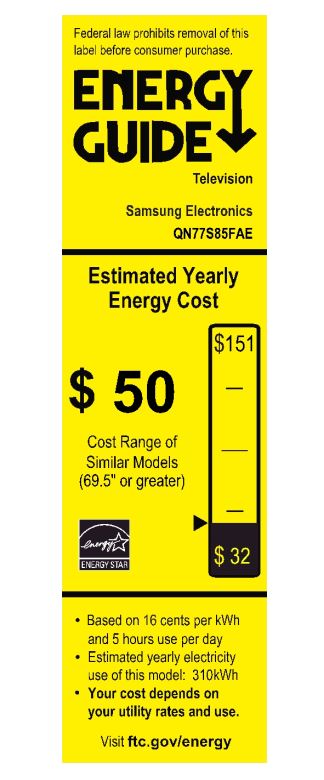 Samsung OLED S85F 4K Smart TV (2025) (Factory Reconditioned) - Gallery 13