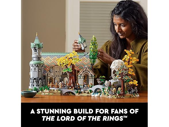 LEGO The Lord of The Rings: Rivendell
