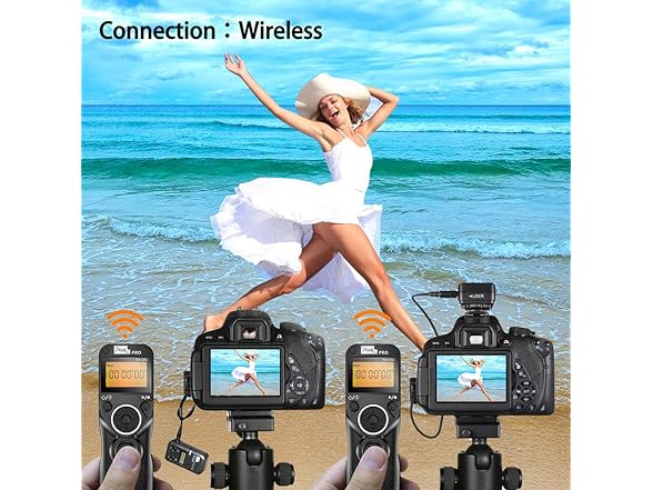Pixel Timer Shutter Release Remote