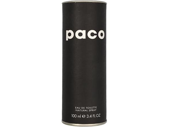 PACO RABANNE LAB-PACTS33B 3.3 Paco Unisex Can EDT 3.3oz