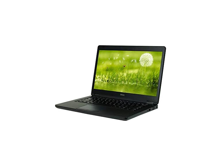 DELL LATITUDE 5480 14.0" INTEL CORE I5-6200U 2.30 GHZ - 8GB RAM, 256GB SSD - Webcam, Bluetooth - Windows 10 Pro