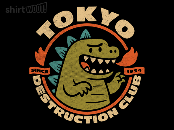 Tokyo Destruction Club