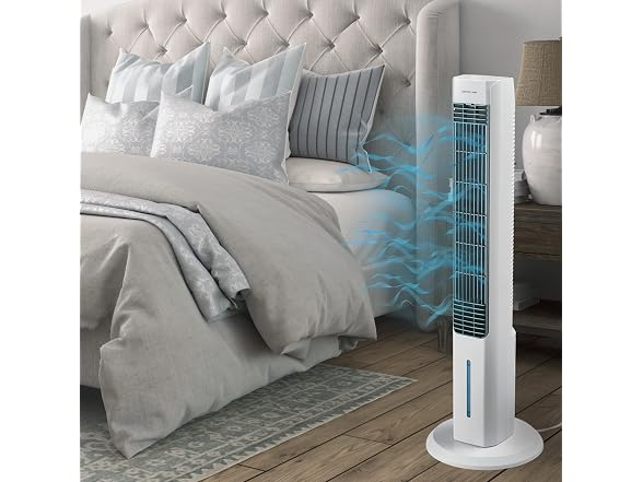 Ontel B09QH587WJ Arctic Air Tower 2.0 Evaporative