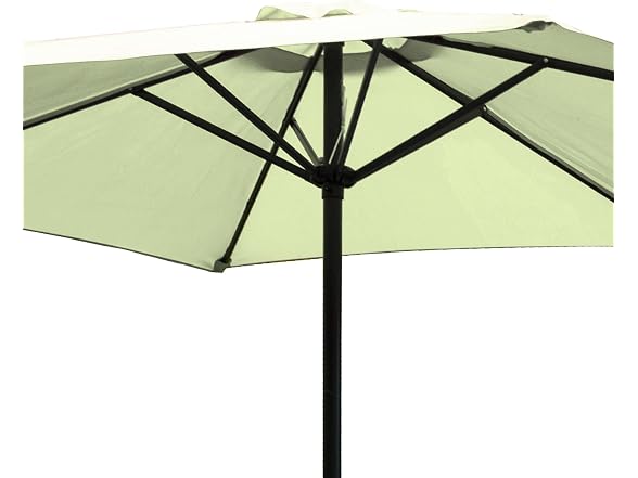 Four Seasons Courtyard 9 Foot Patio Market Umbrella